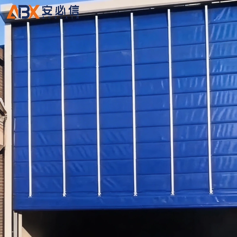 长沙柔性大门