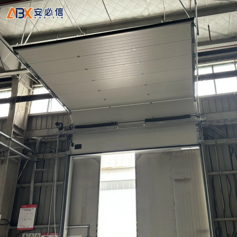 长沙垂直提升门
