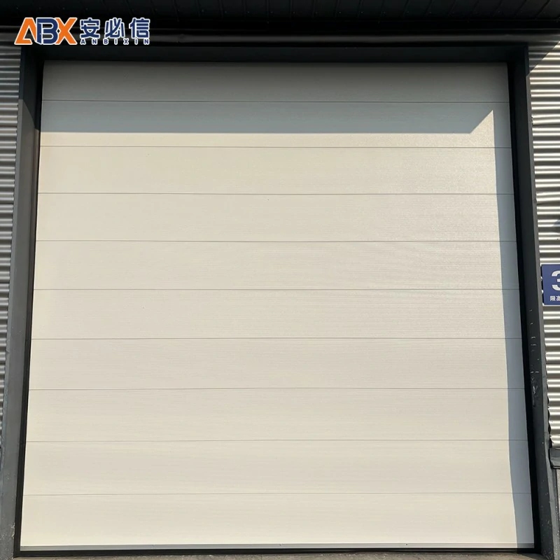长沙保温滑升门