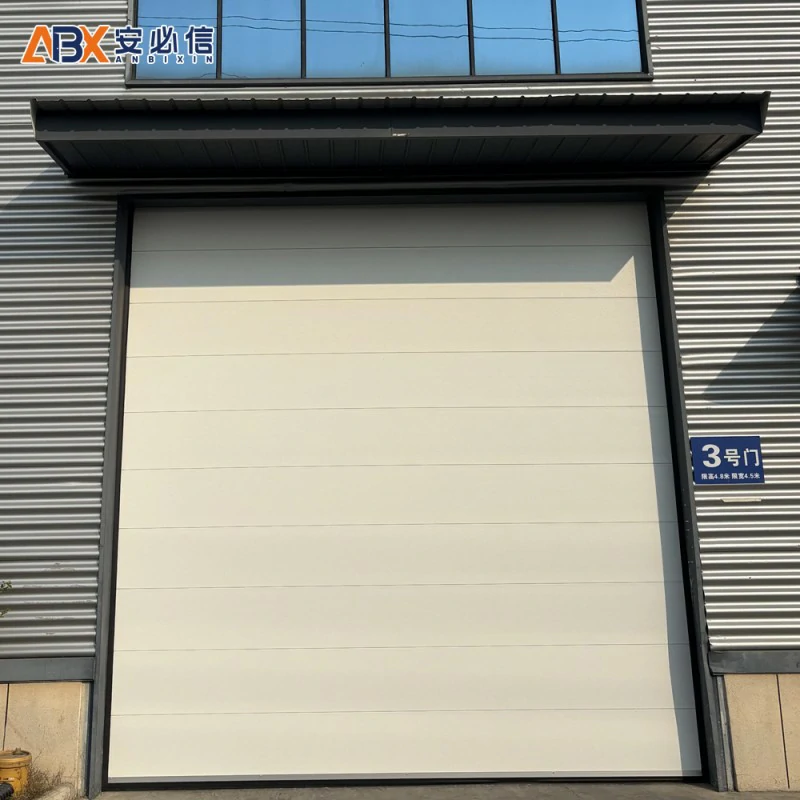 长沙翻板滑升门