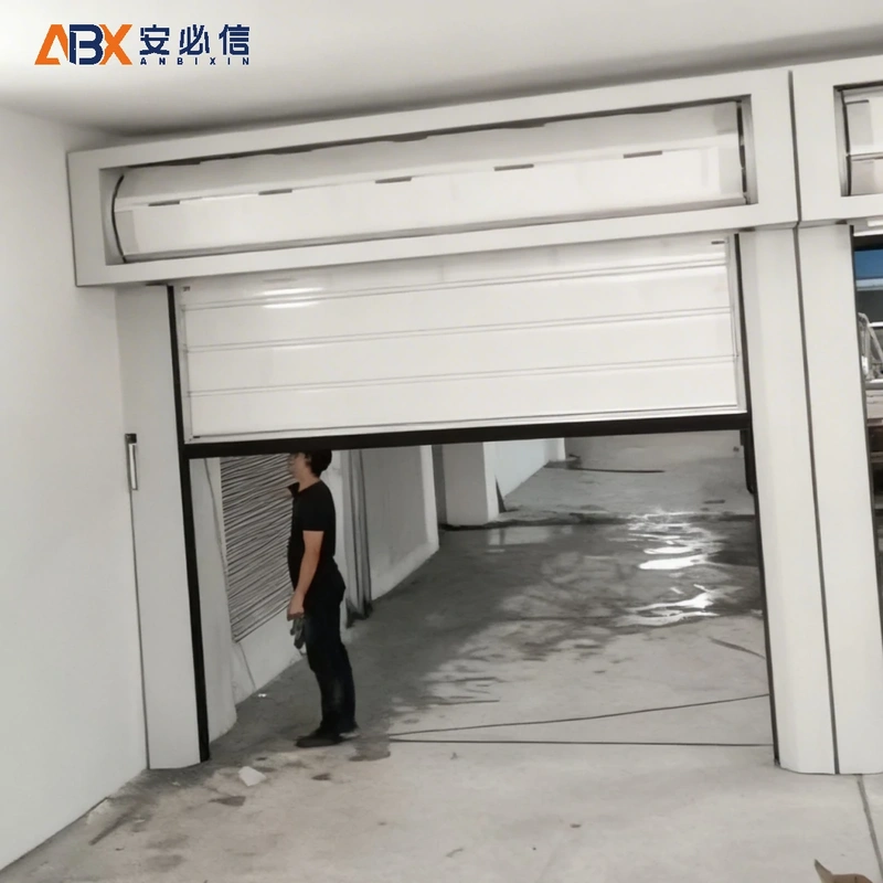 长沙铝制高速门