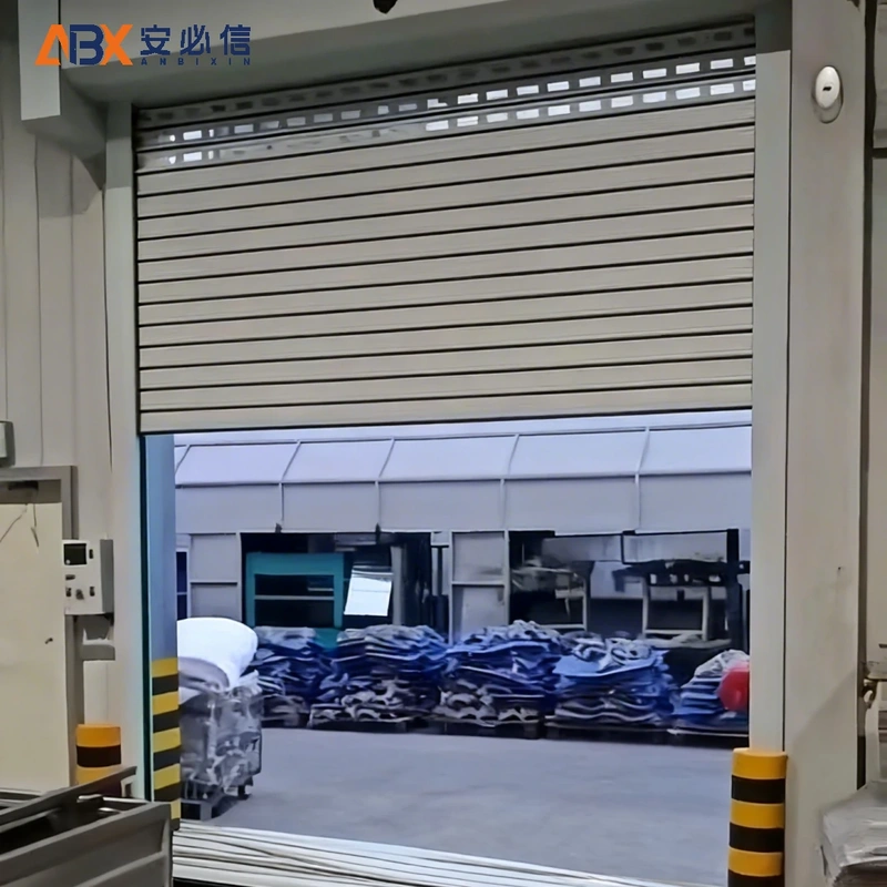 长沙快速卷帘门