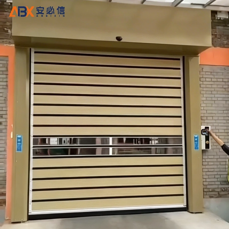 长沙医药密闭高速门